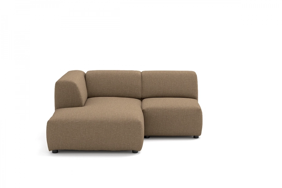 Model ONYX - Onyx longchair lewy + sofa 1,5 osobowa